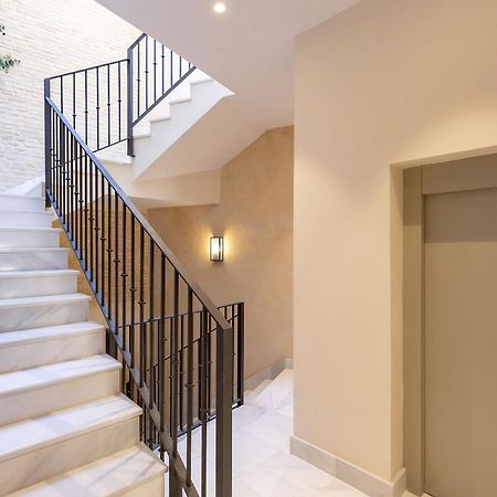 Genteel Home Rodrigo Caro Sevilla Bagian luar foto