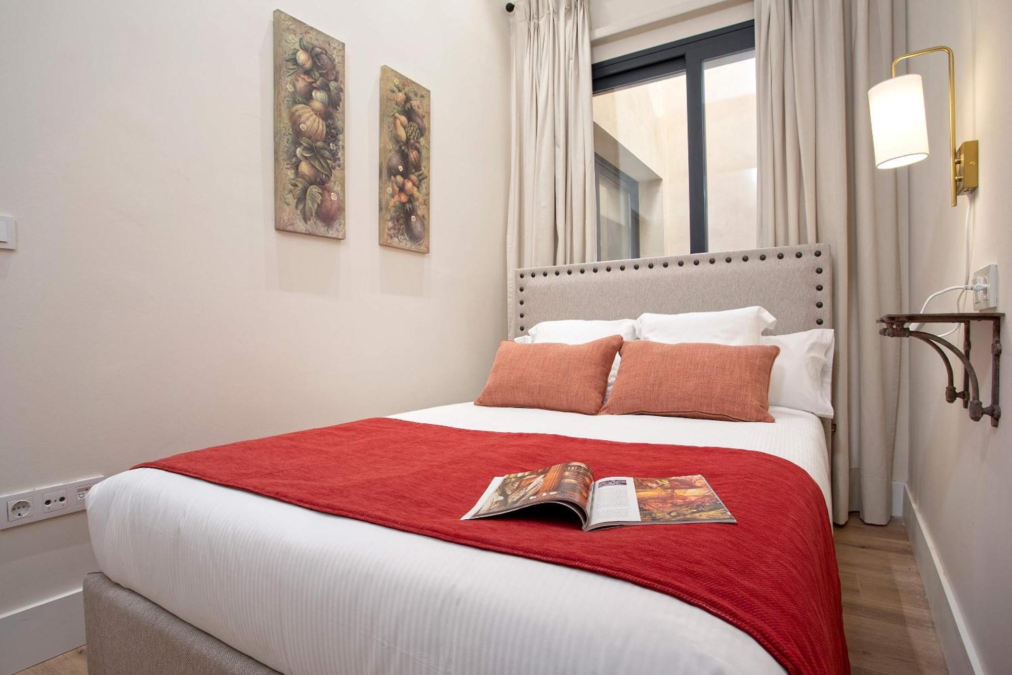 Genteel Home Rodrigo Caro Sevilla Bagian luar foto