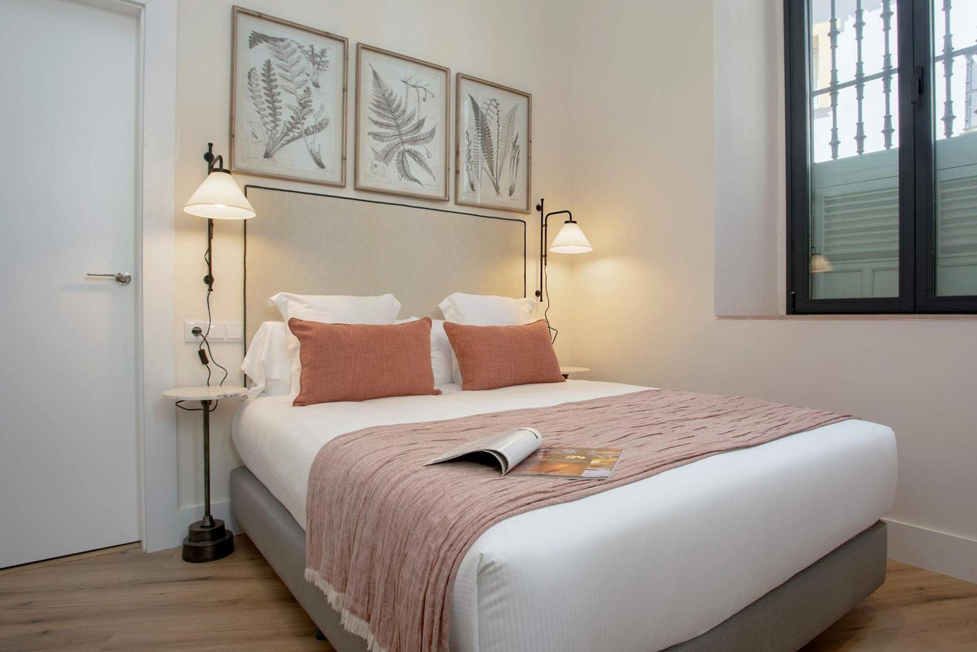 Genteel Home Rodrigo Caro Sevilla Bagian luar foto