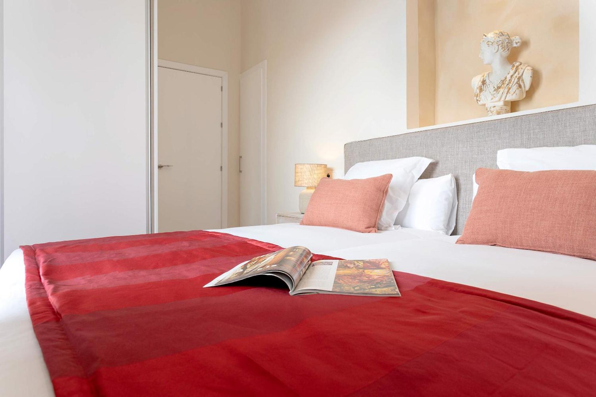 Genteel Home Rodrigo Caro Sevilla Bagian luar foto
