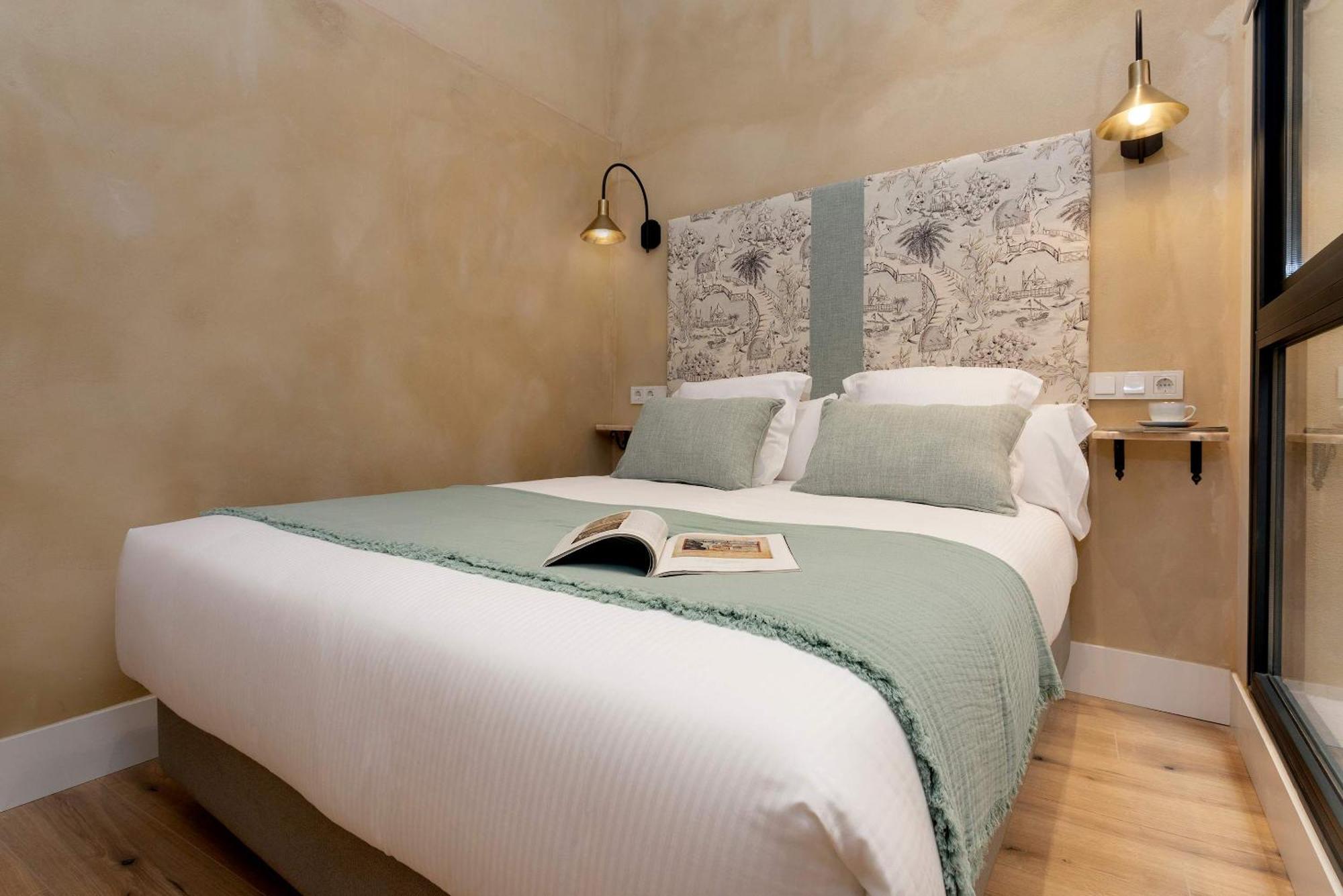 Genteel Home Rodrigo Caro Sevilla Bagian luar foto