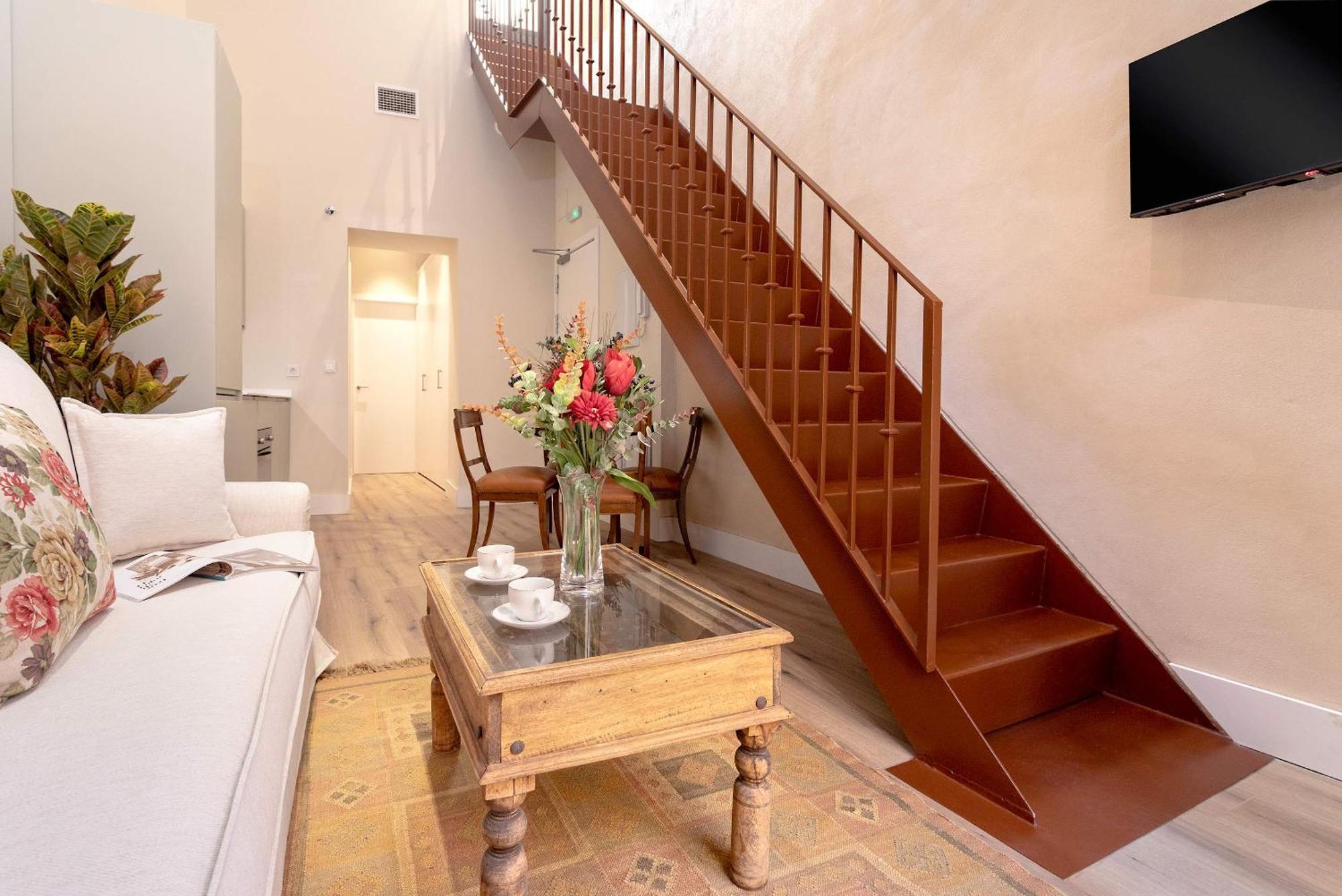 Genteel Home Rodrigo Caro Sevilla Bagian luar foto