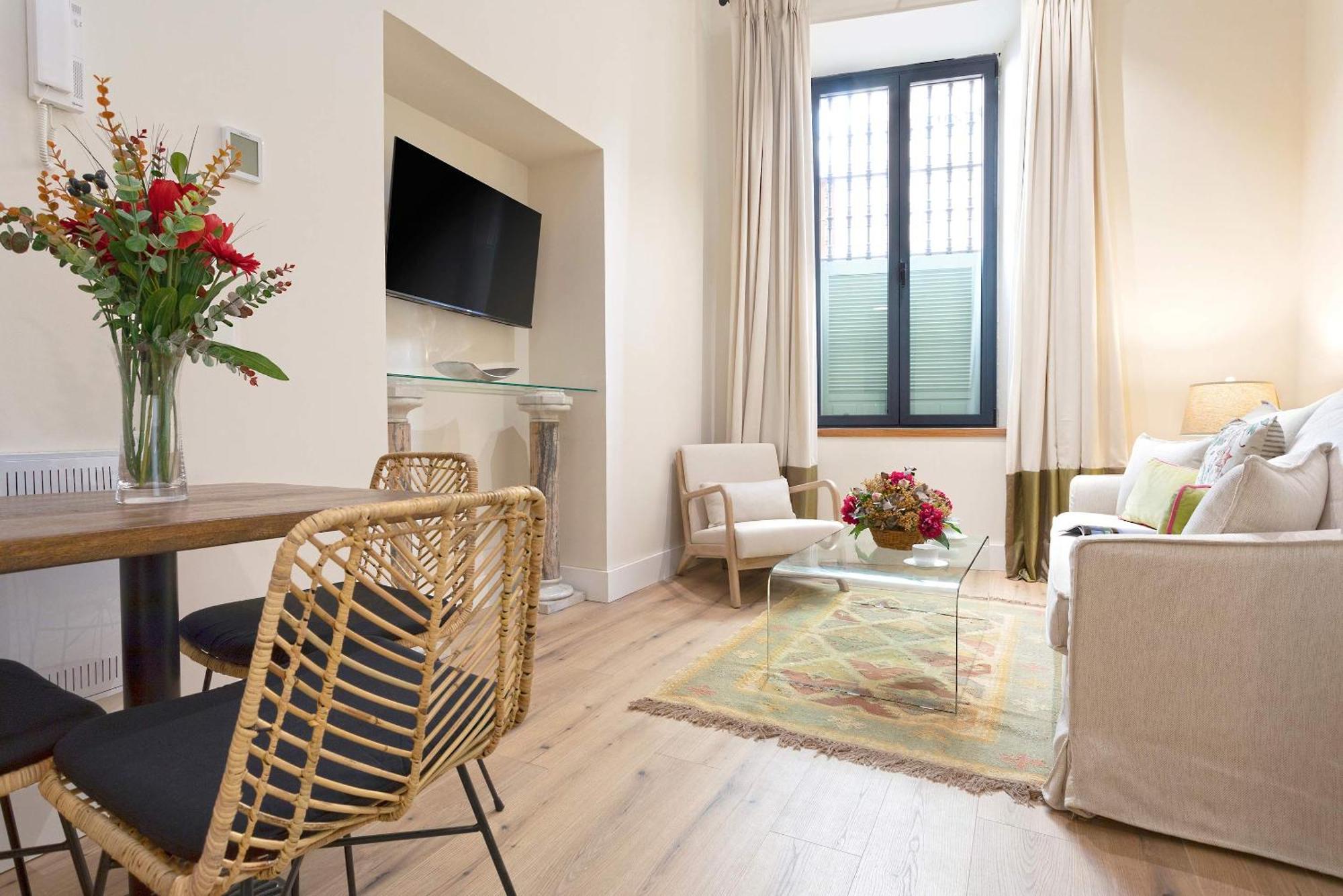 Genteel Home Rodrigo Caro Sevilla Bagian luar foto