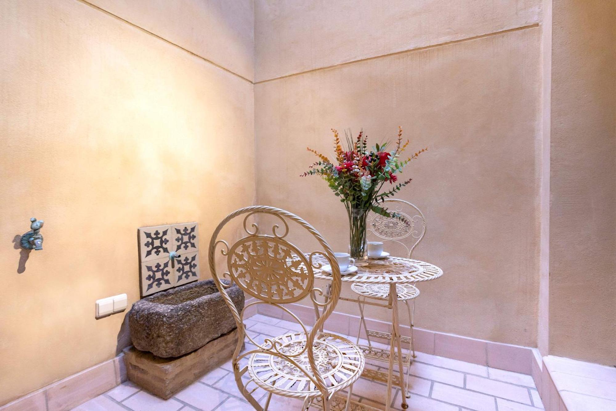 Genteel Home Rodrigo Caro Sevilla Bagian luar foto