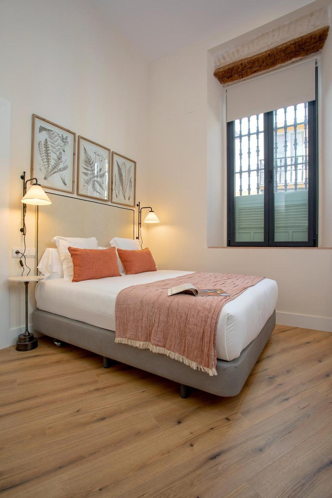 Genteel Home Rodrigo Caro Sevilla Bagian luar foto